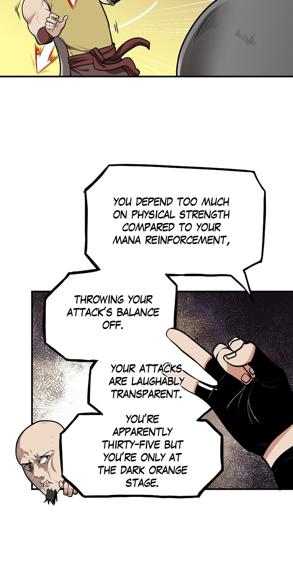 The Beginning After The End Chap 49 - Next Chap 50