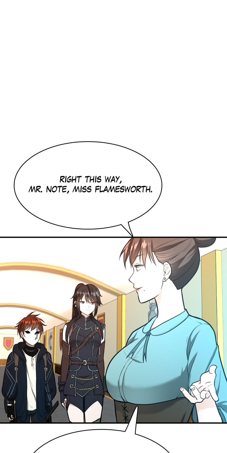 The Beginning After The End Chap 49 - Next Chap 50