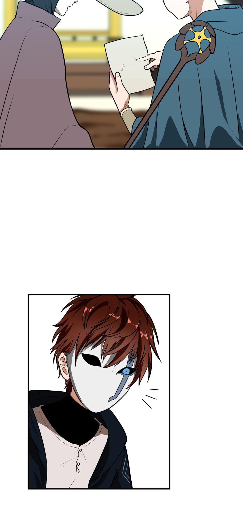 The Beginning After The End Chap 49 - Next Chap 50