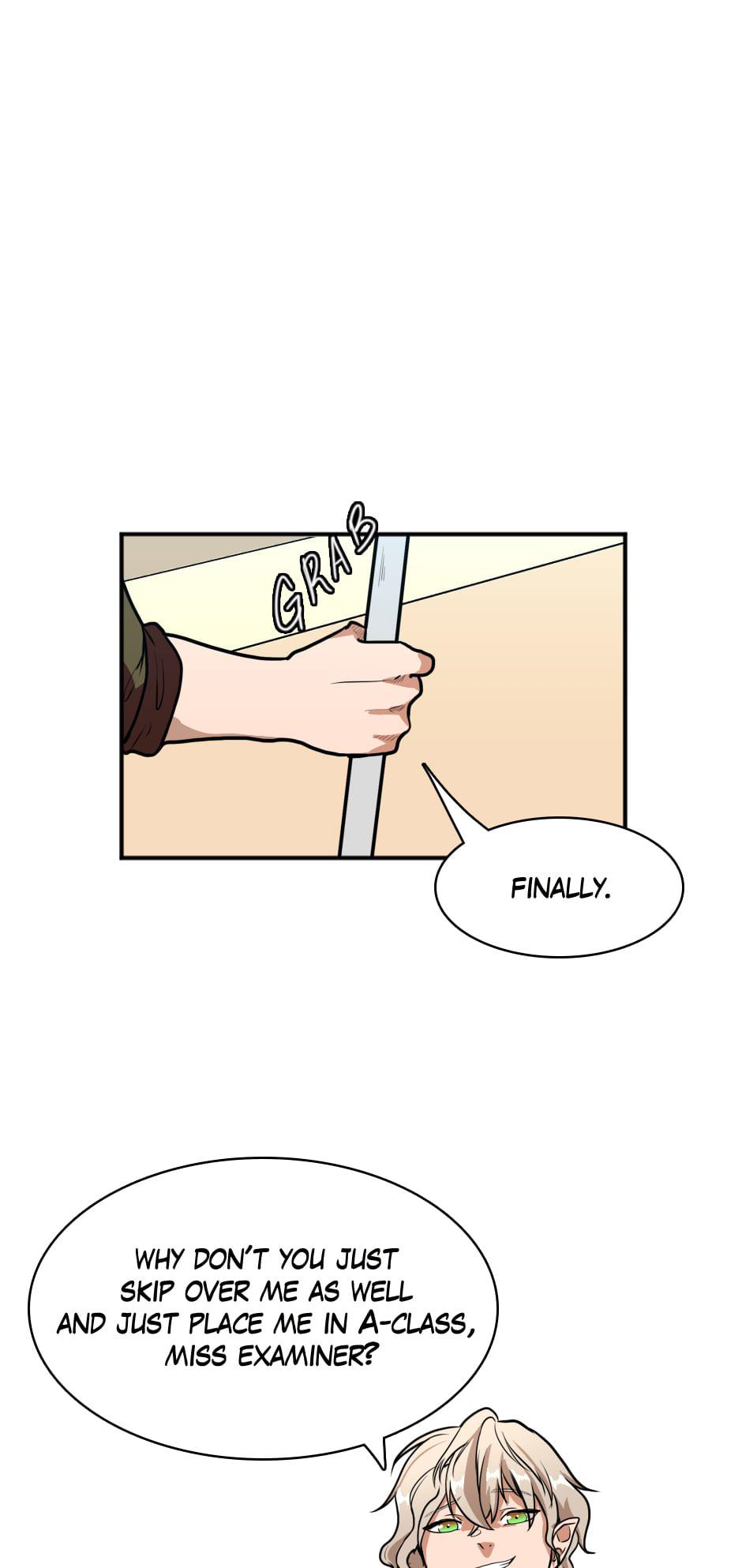 The Beginning After The End Chap 49 - Next Chap 50
