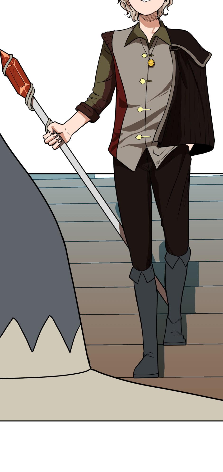 The Beginning After The End Chap 49 - Next Chap 50