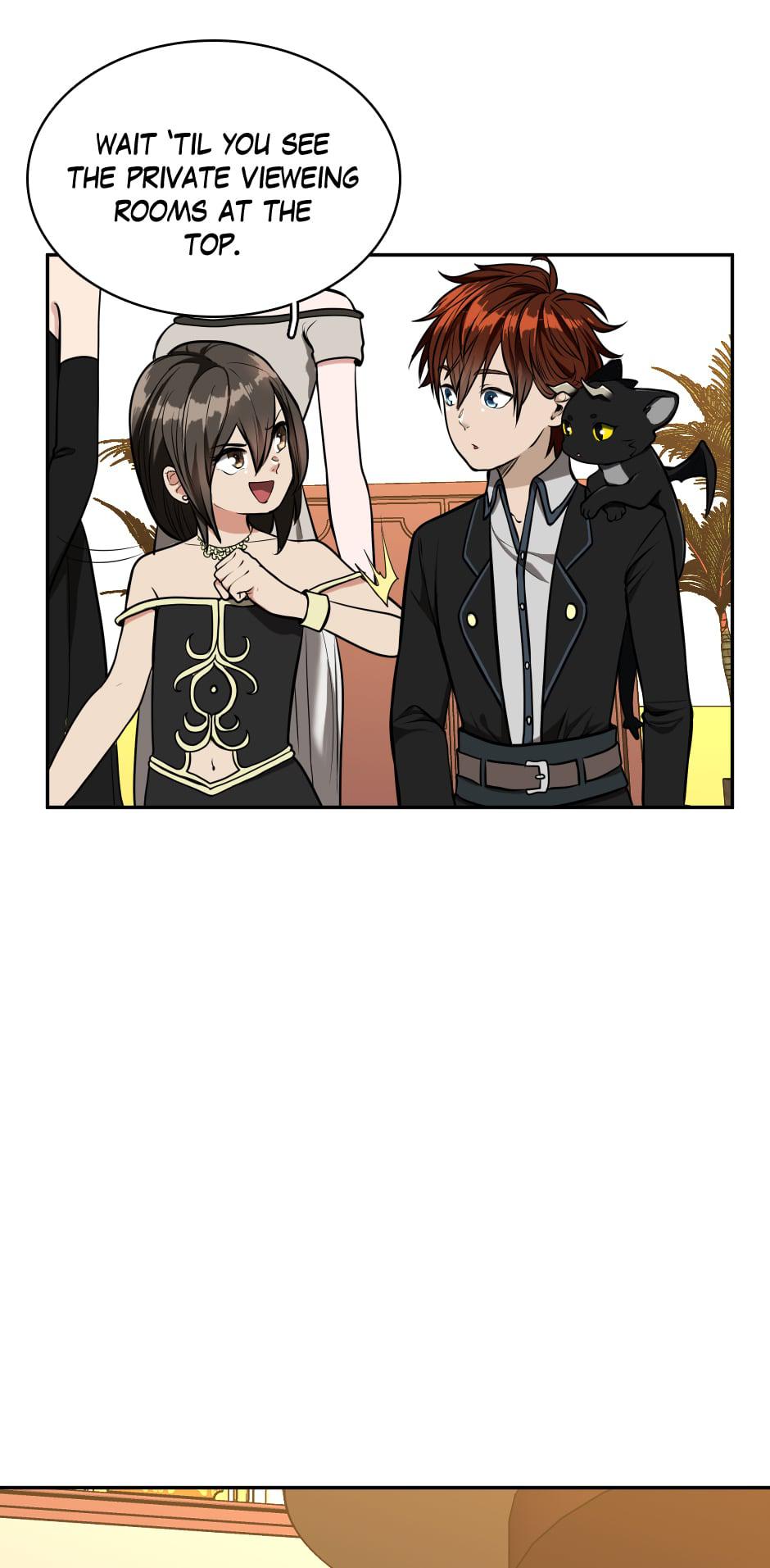The Beginning After The End Chap 40 - Next Chap 41