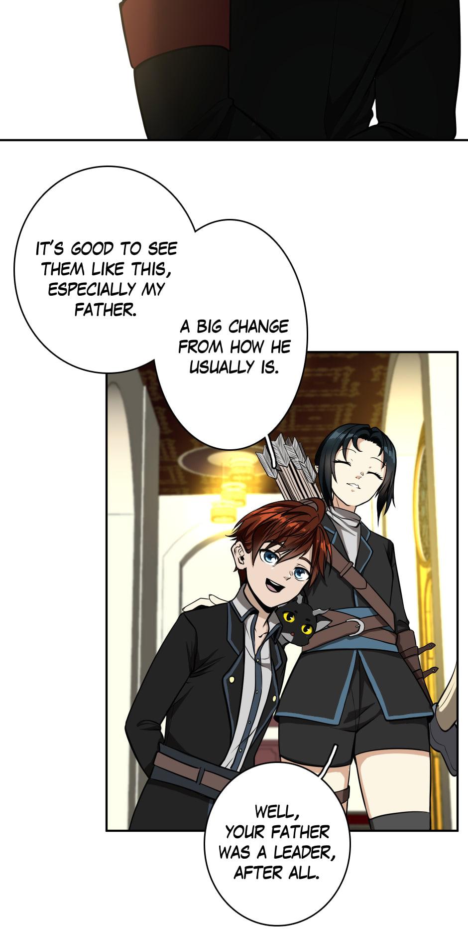 The Beginning After The End Chap 40 - Next Chap 41