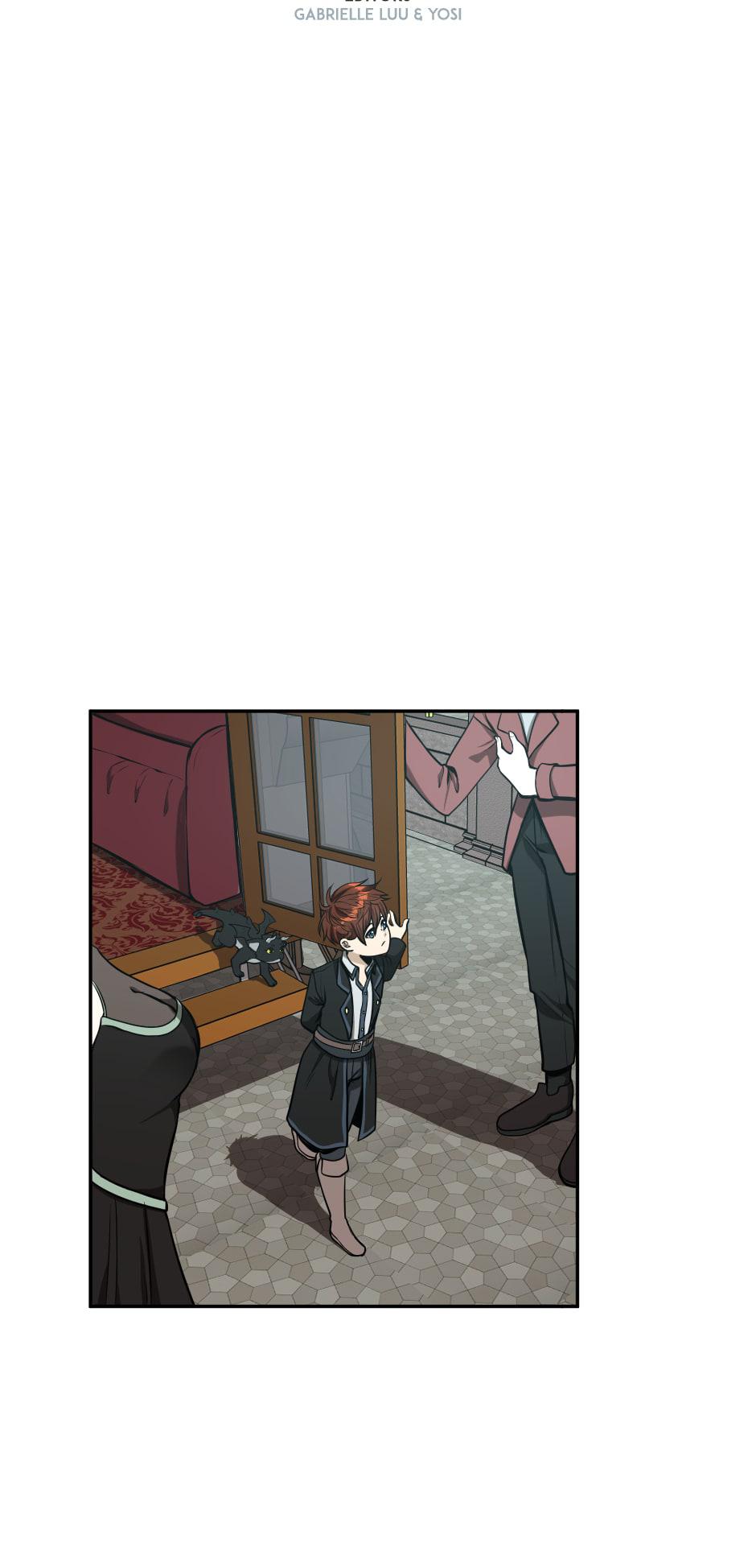 The Beginning After The End Chap 40 - Next Chap 41