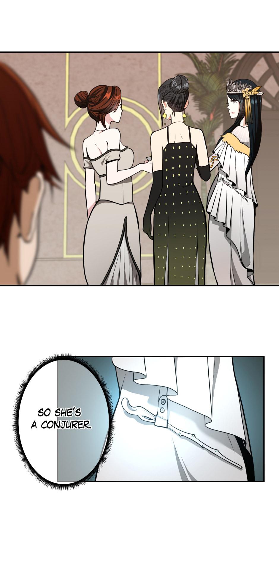 The Beginning After The End Chap 41 - Next Chap 42