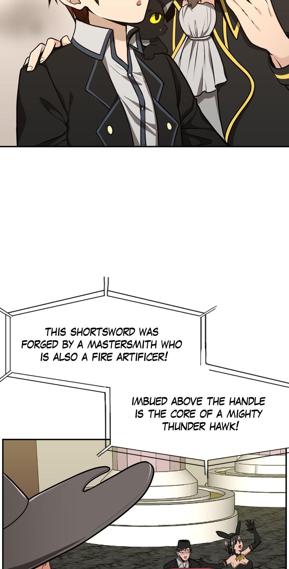 The Beginning After The End Chap 41 - Next Chap 42