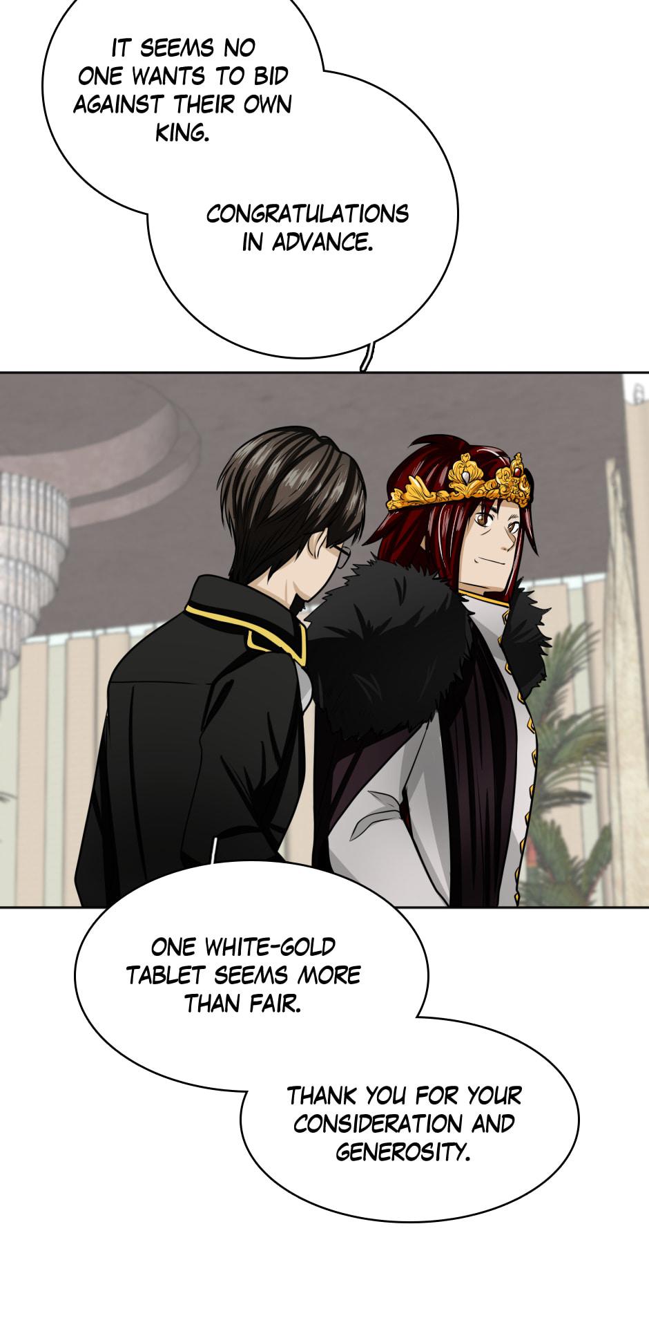 The Beginning After The End Chap 42 - Next Chap 43