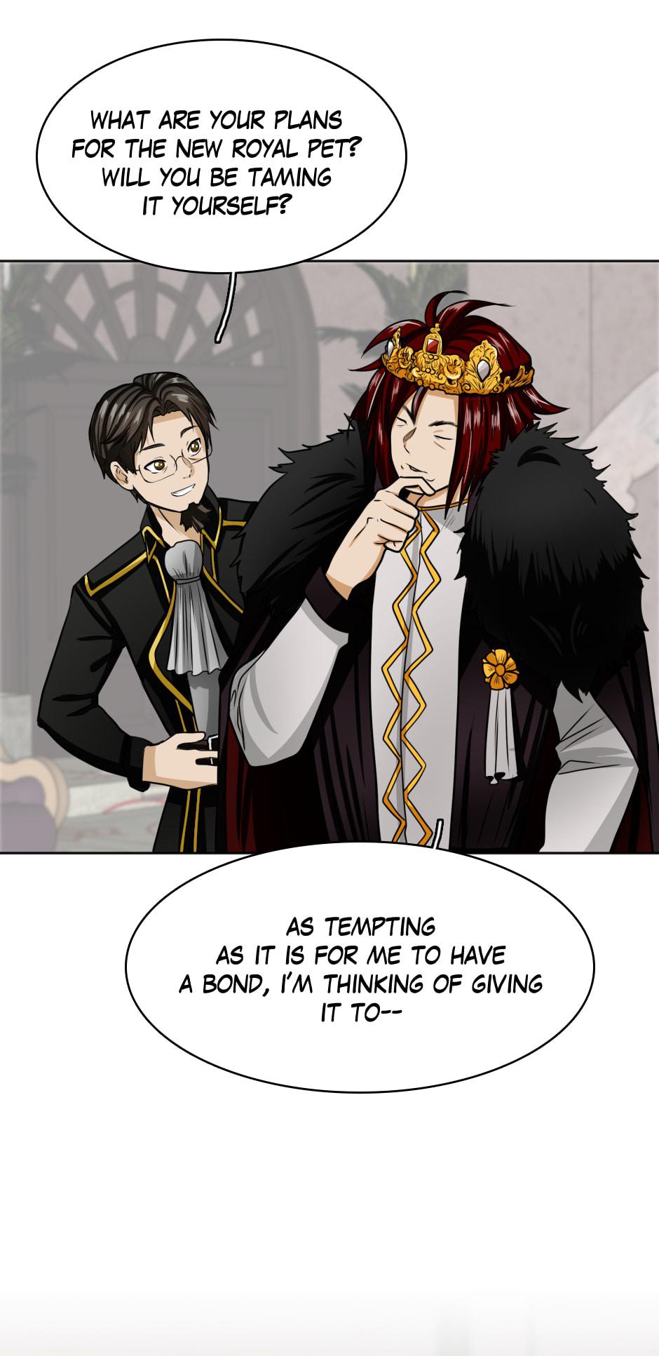 The Beginning After The End Chap 42 - Next Chap 43