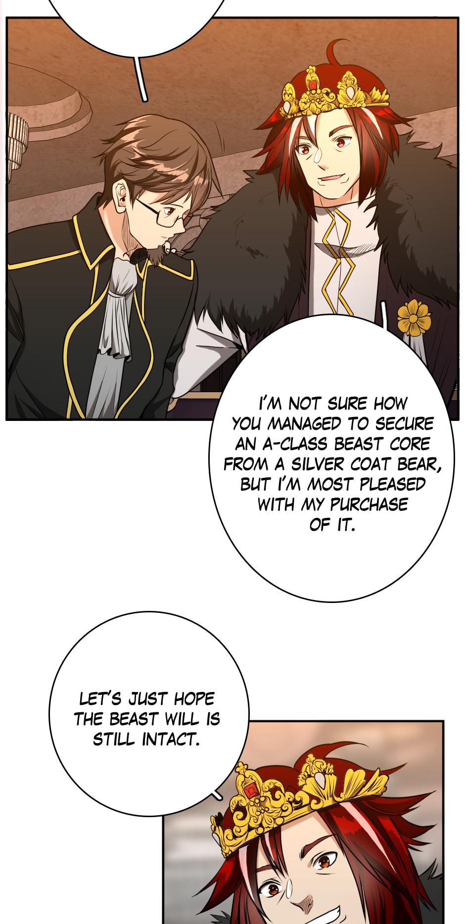 The Beginning After The End Chap 42 - Next Chap 43