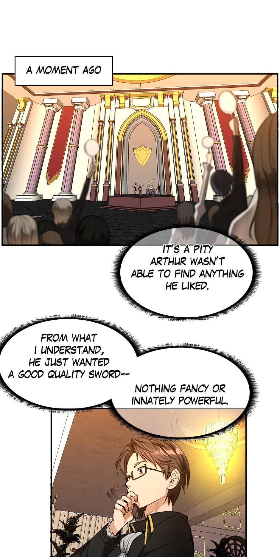The Beginning After The End Chap 42 - Next Chap 43