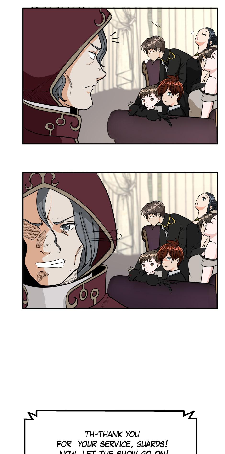 The Beginning After The End Chap 42 - Next Chap 43