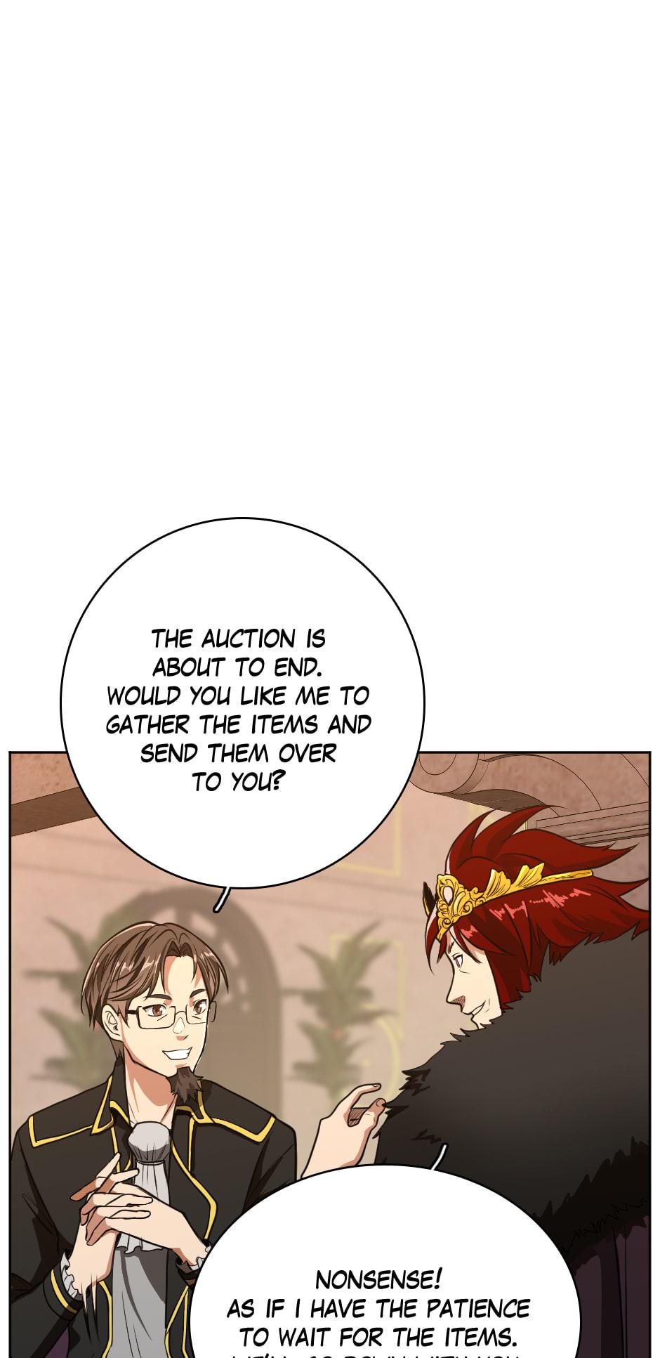 The Beginning After The End Chap 42 - Next Chap 43