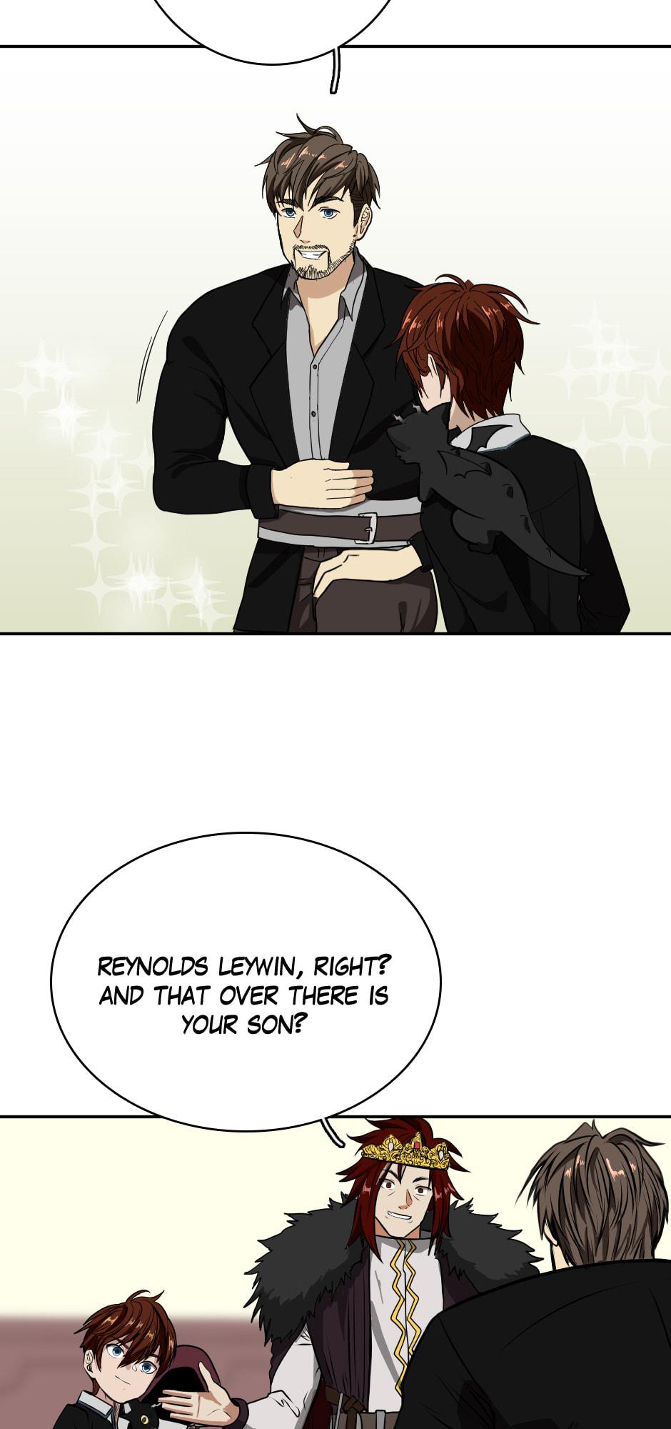 The Beginning After The End Chap 42 - Next Chap 43