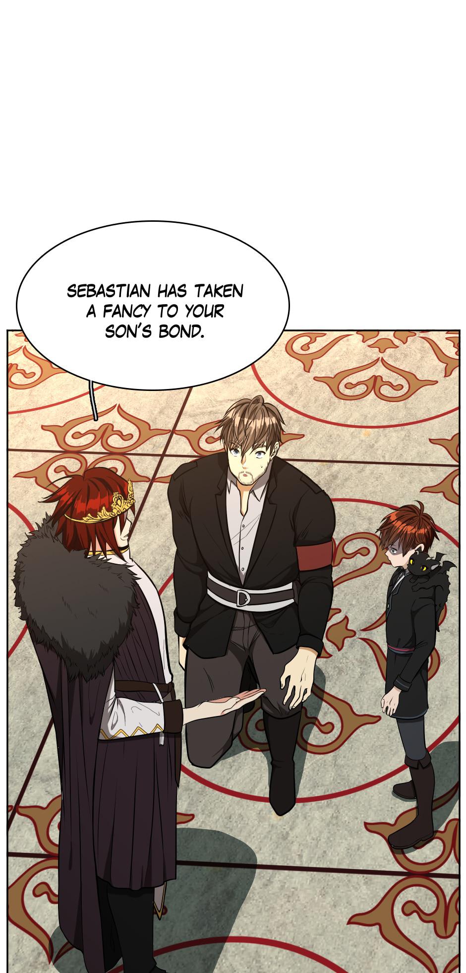 The Beginning After The End Chap 43 - Next Chap 44