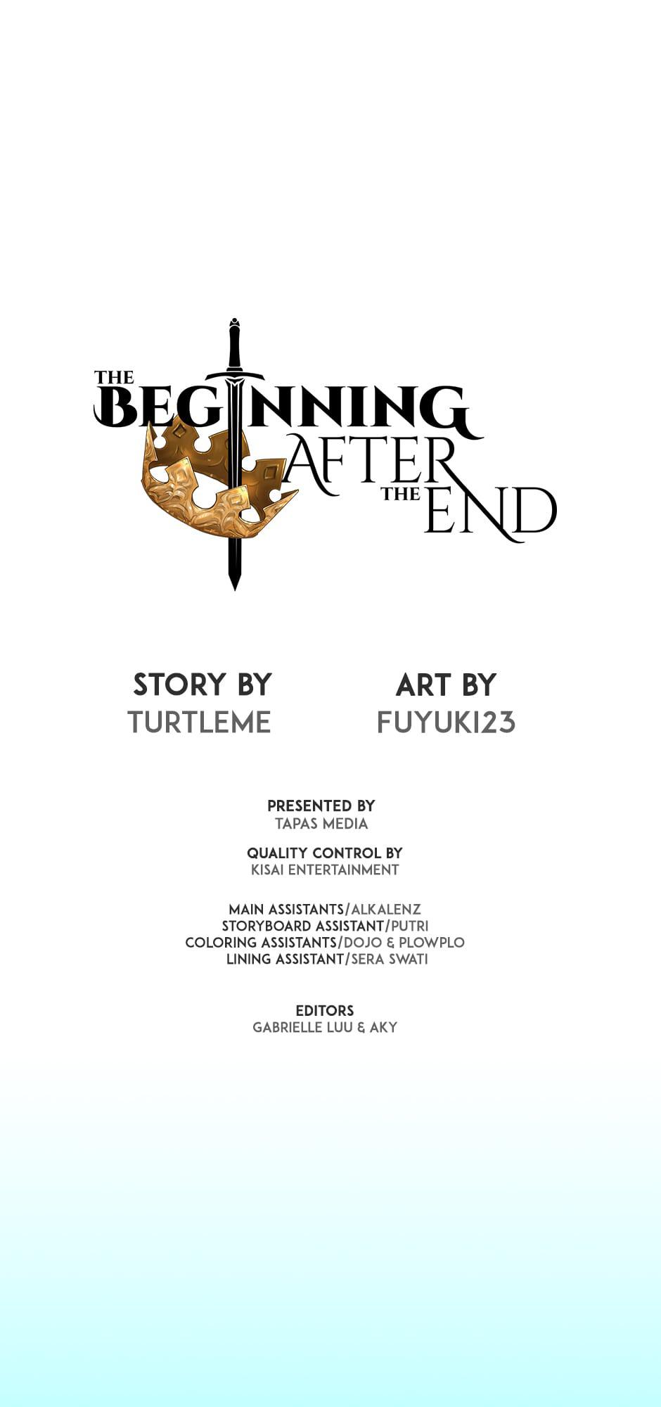 The Beginning After The End Chap 57 - Next Chap 58