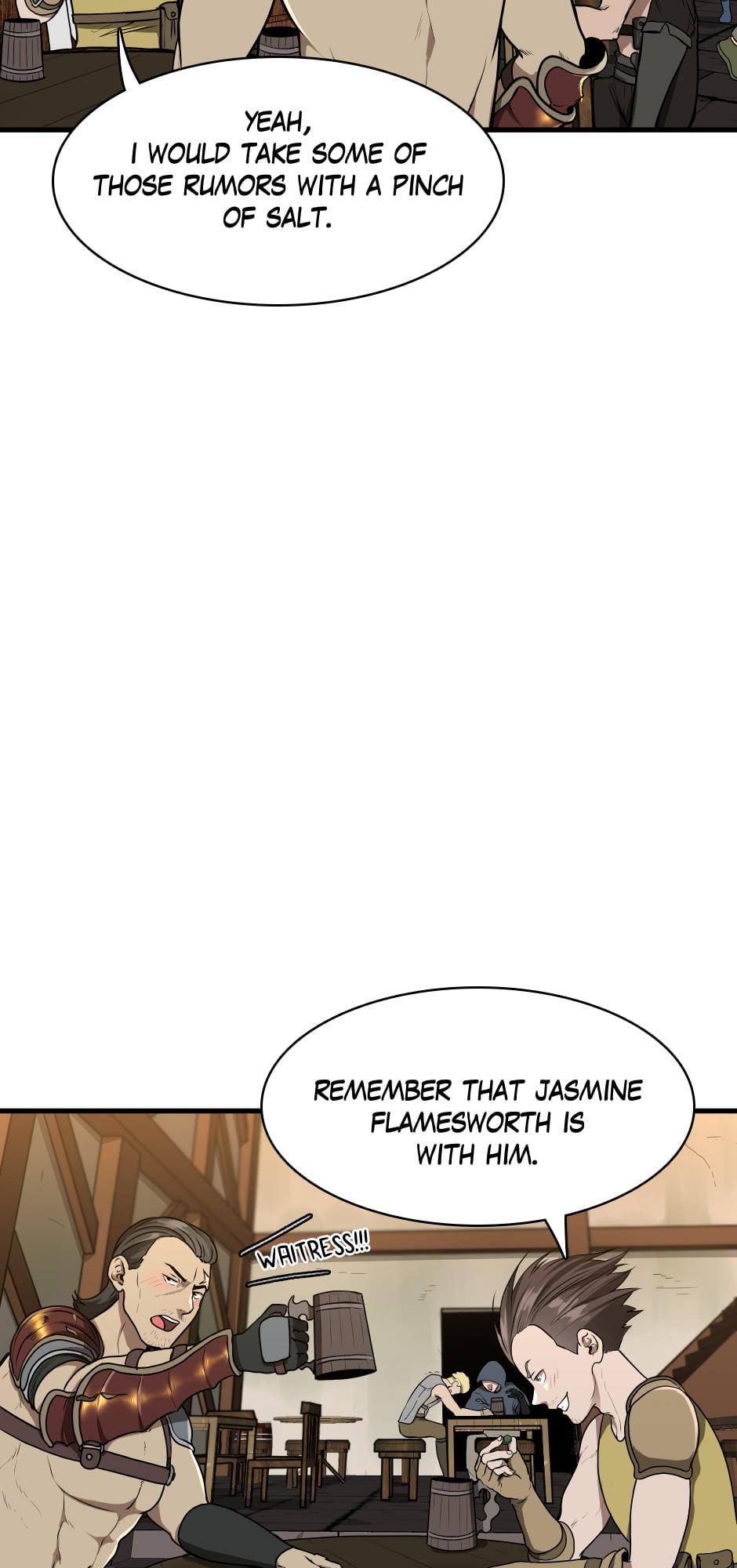 The Beginning After The End Chap 57 - Next Chap 58