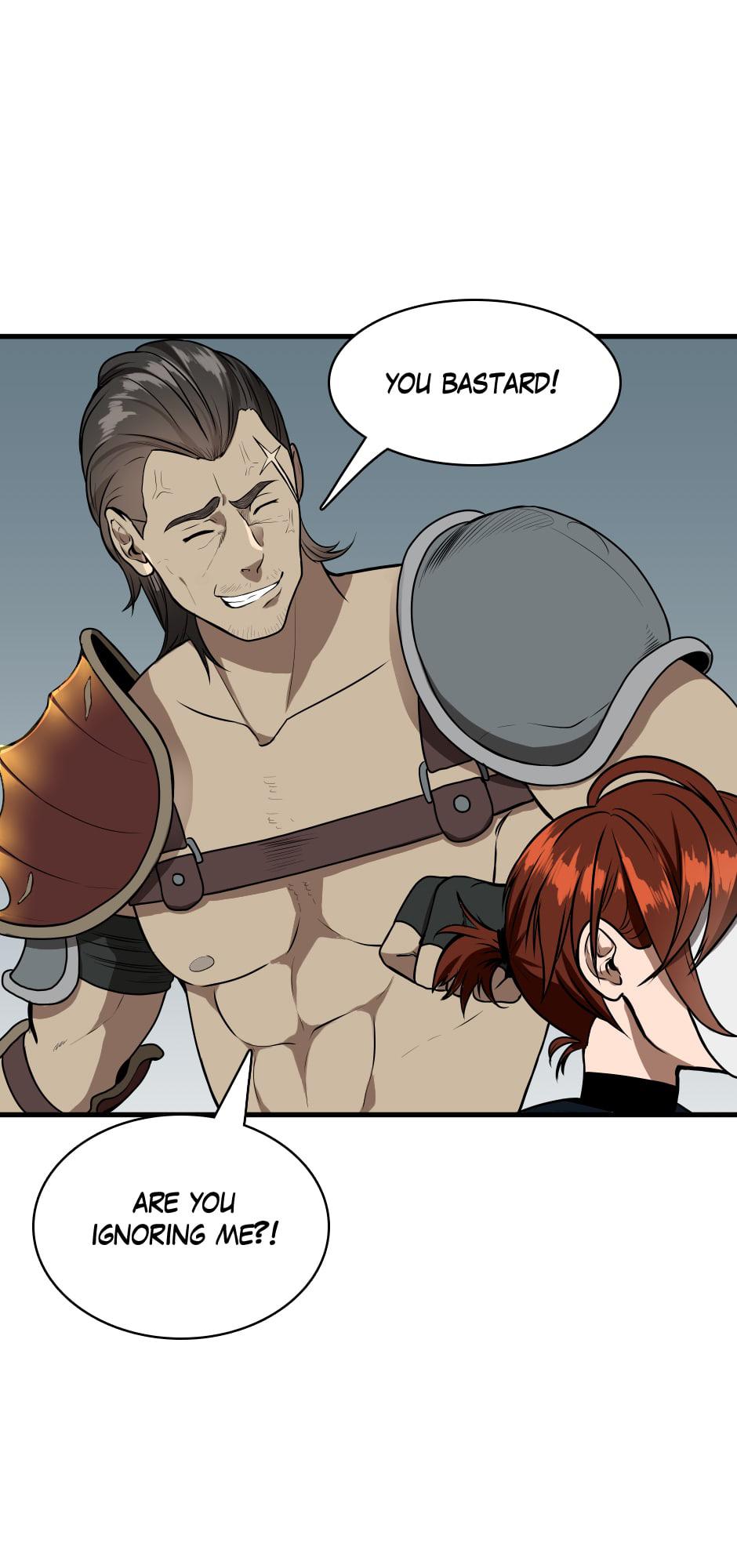 The Beginning After The End Chap 57 - Next Chap 58