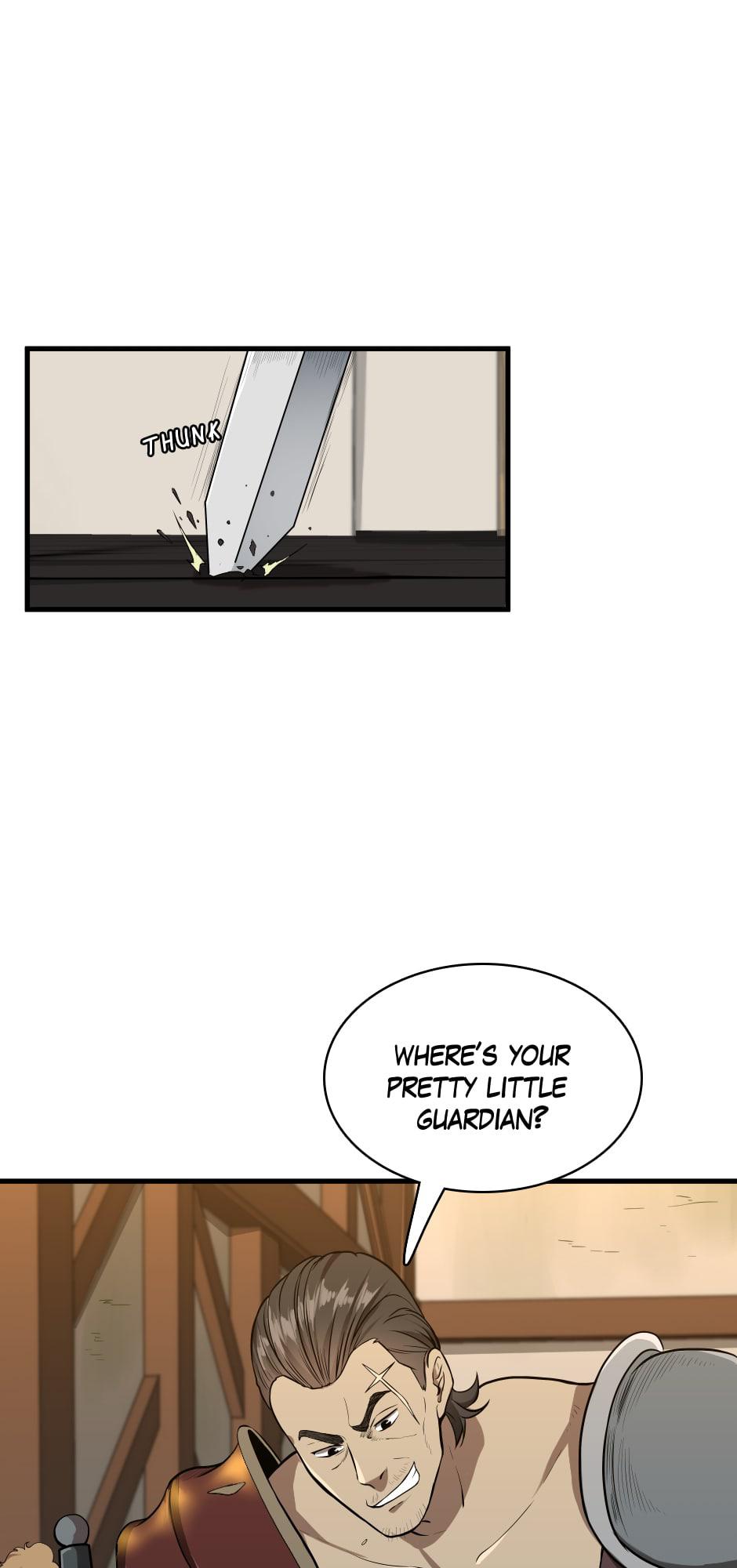 The Beginning After The End Chap 57 - Next Chap 58