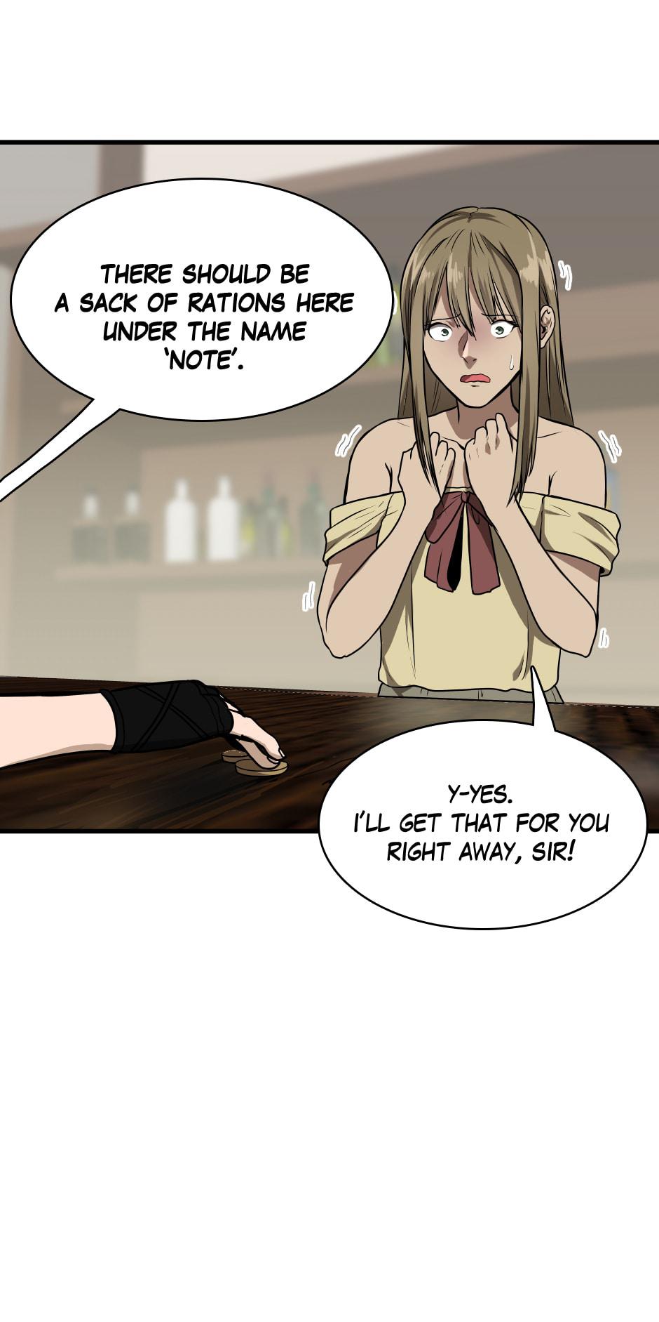 The Beginning After The End Chap 57 - Next Chap 58