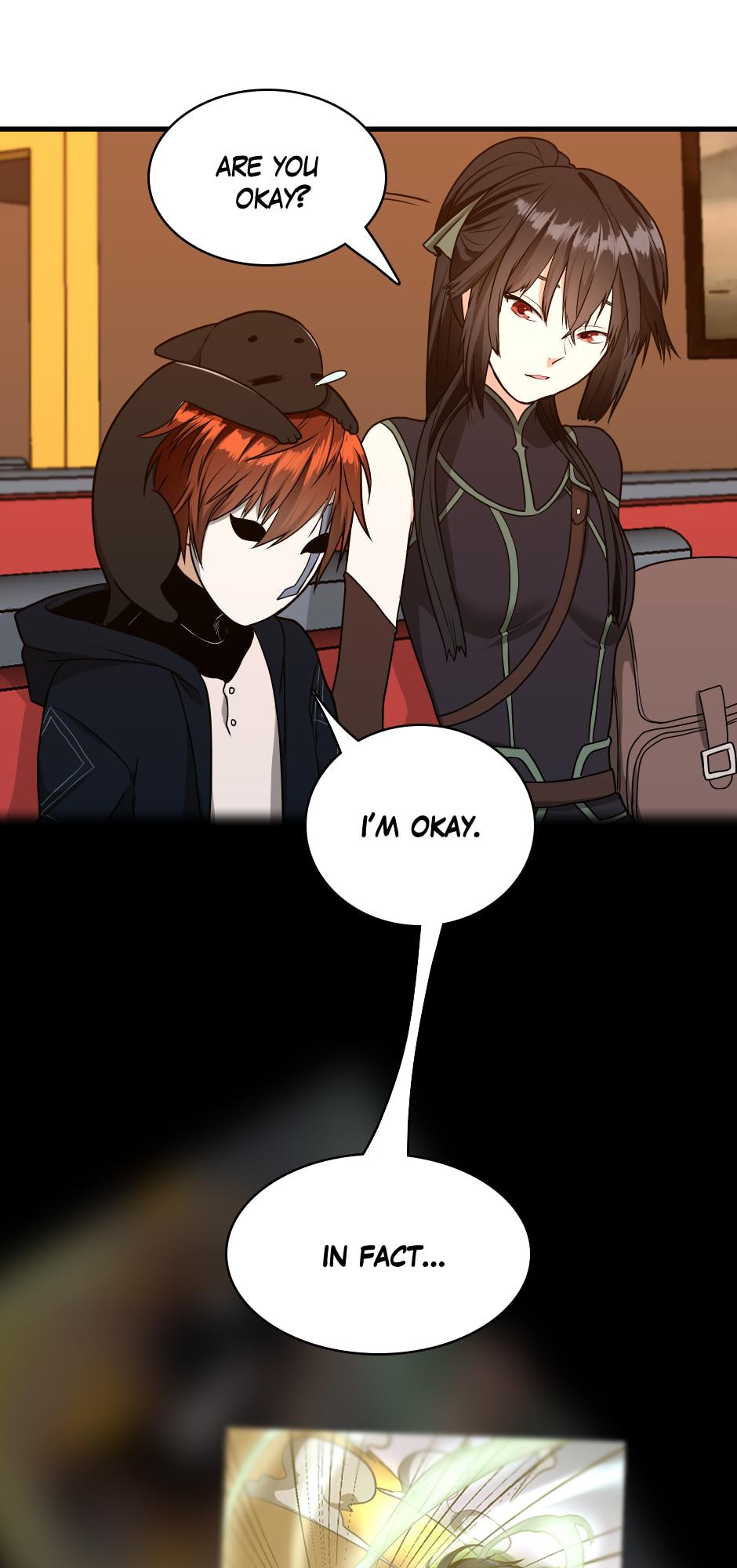 The Beginning After The End Chap 54 - Next Chap 55