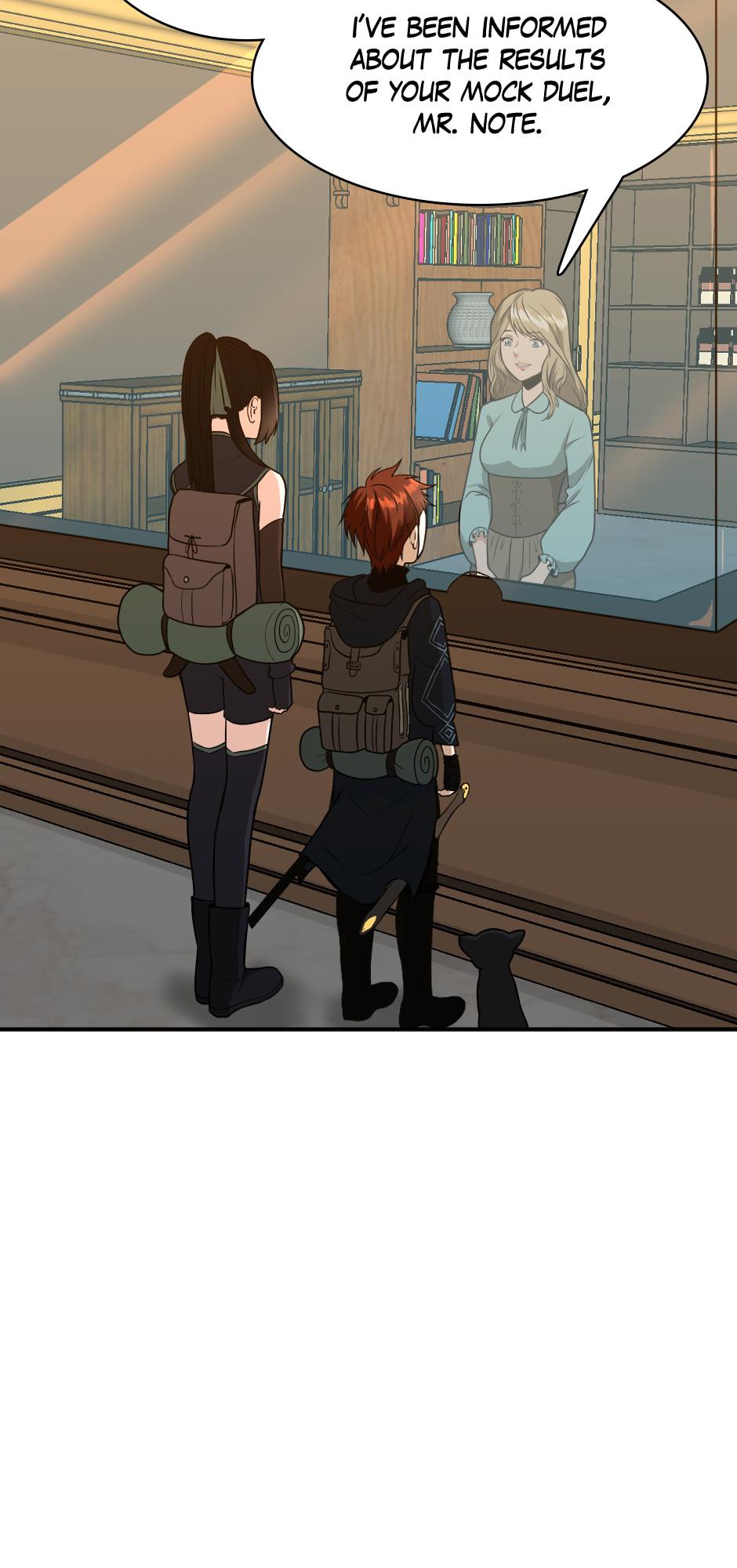 The Beginning After The End Chap 54 - Next Chap 55