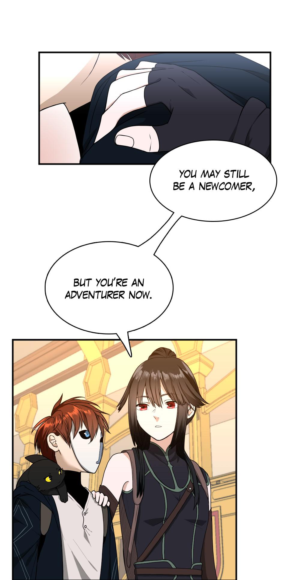 The Beginning After The End Chap 54 - Next Chap 55