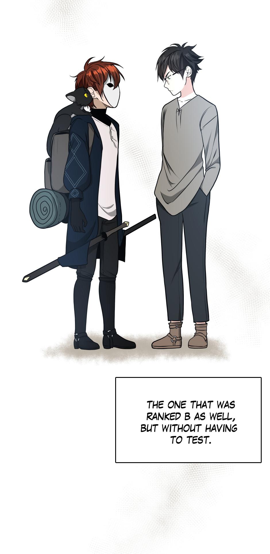 The Beginning After The End Chap 54 - Next Chap 55
