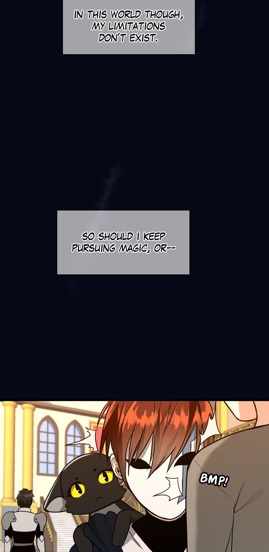 The Beginning After The End Chap 54 - Next Chap 55