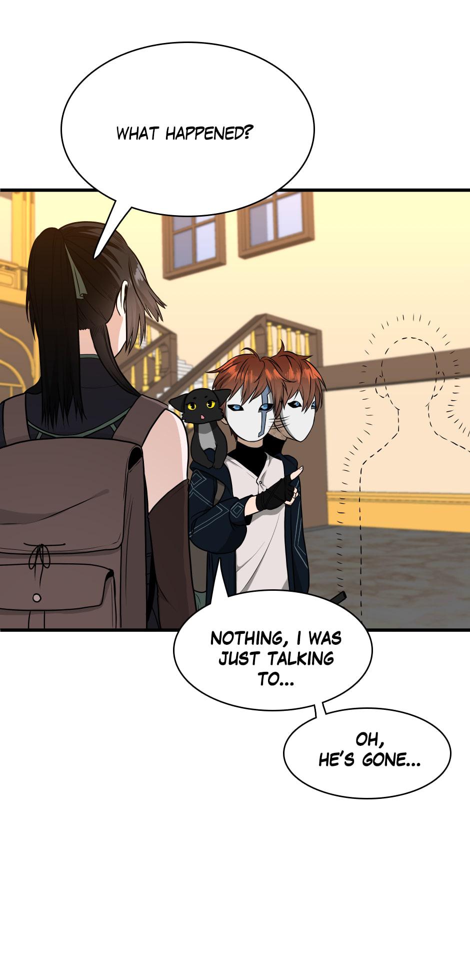 The Beginning After The End Chap 54 - Next Chap 55