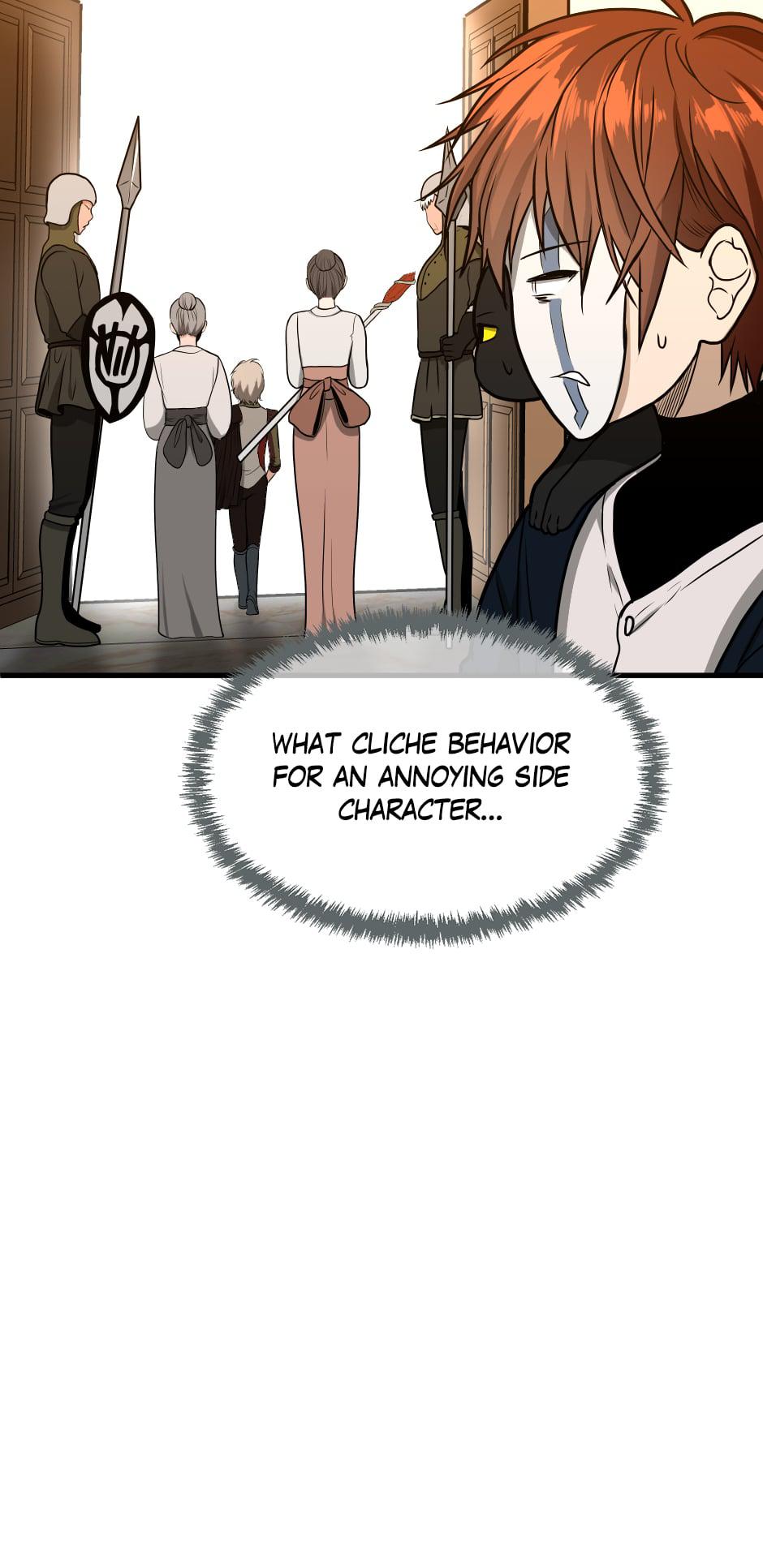 The Beginning After The End Chap 54 - Next Chap 55