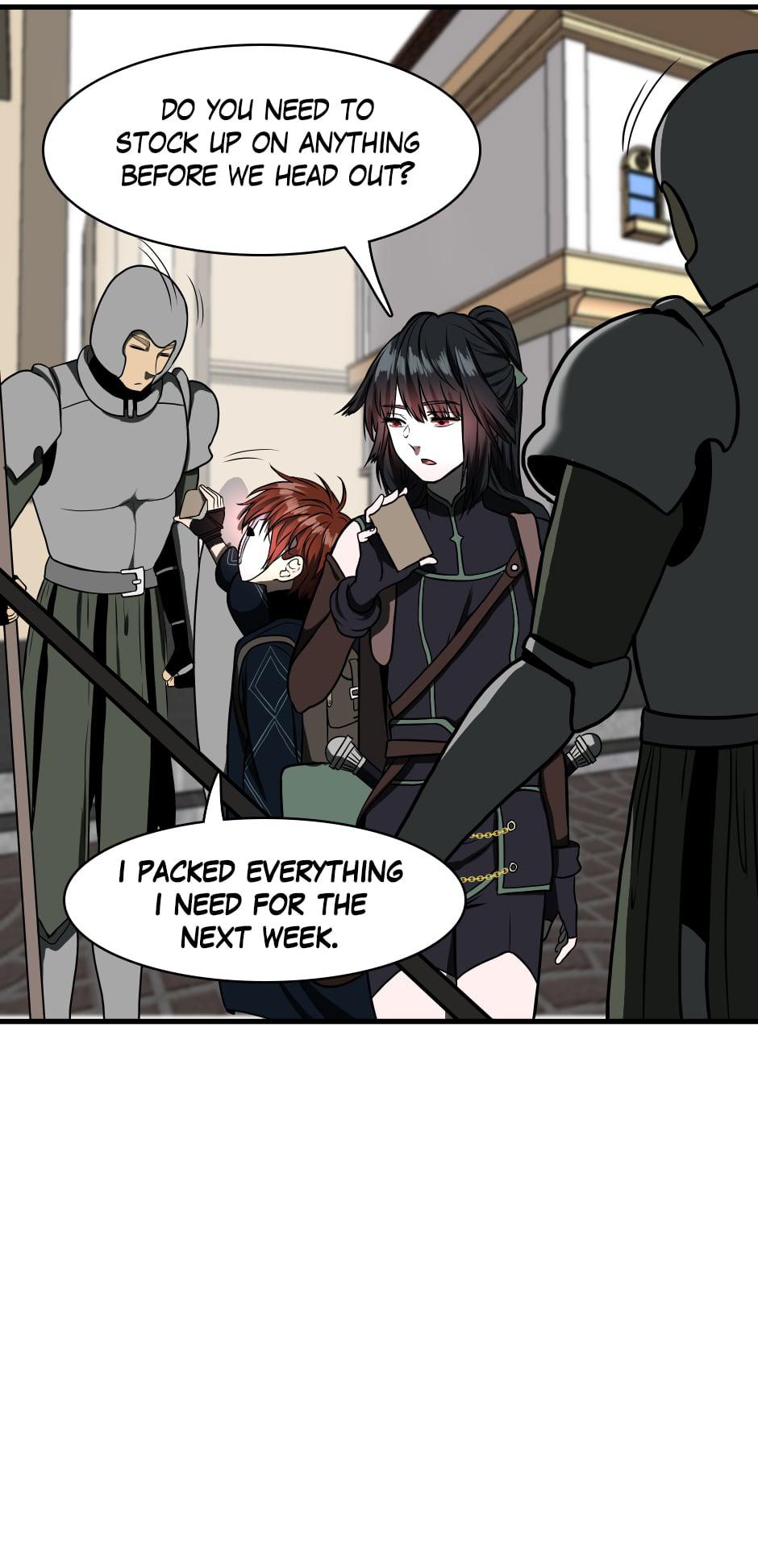The Beginning After The End Chap 54 - Next Chap 55
