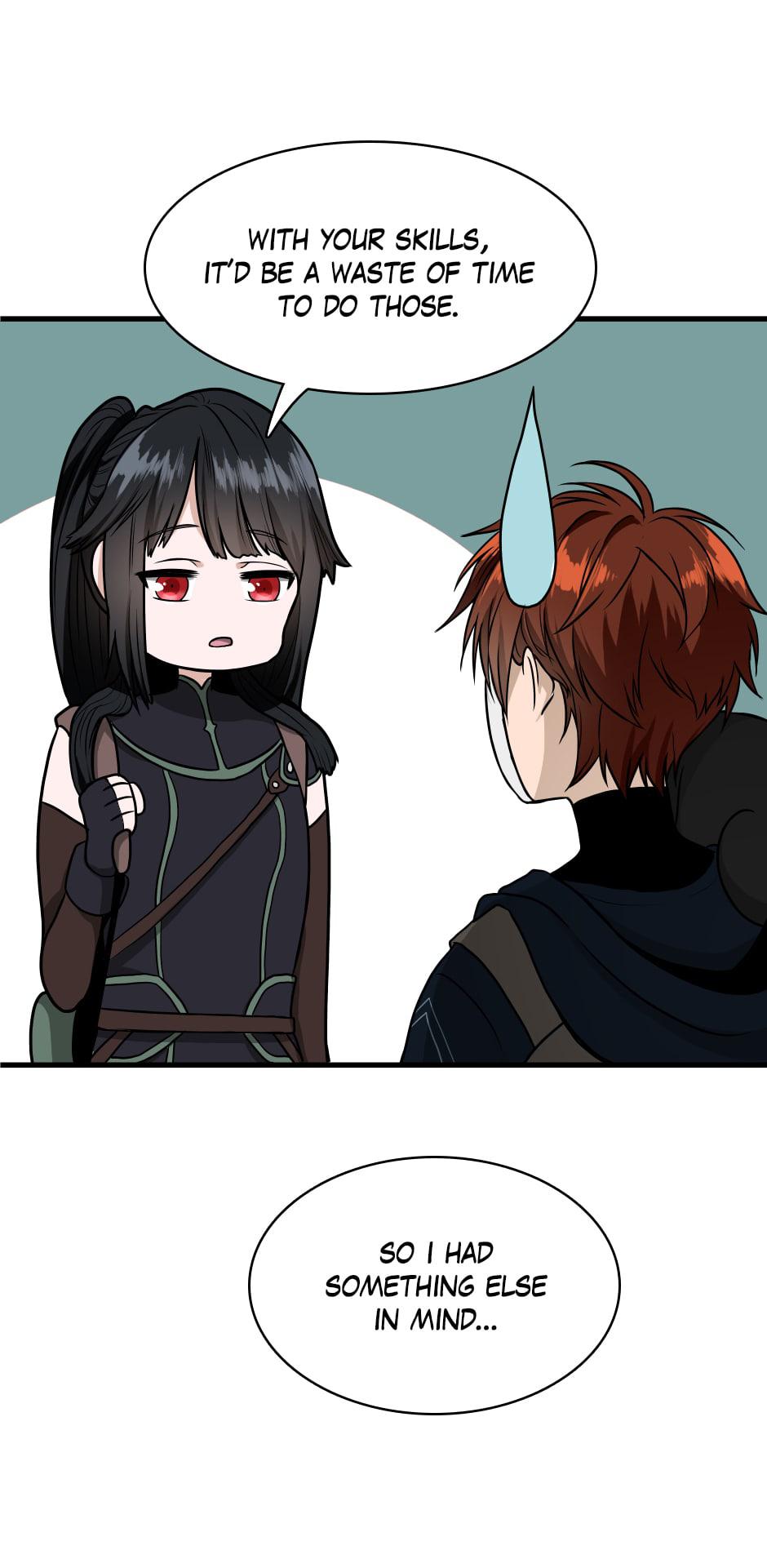 The Beginning After The End Chap 54 - Next Chap 55