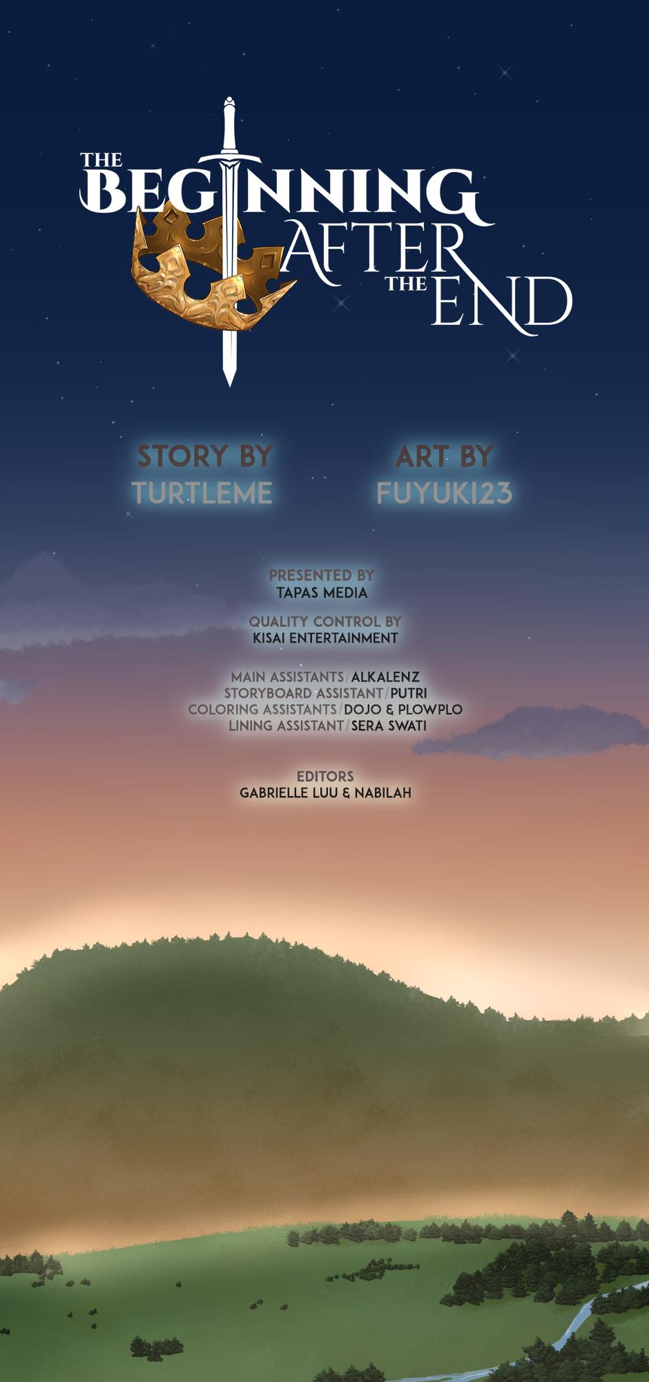 The Beginning After The End Chap 55 - Next Chap 56