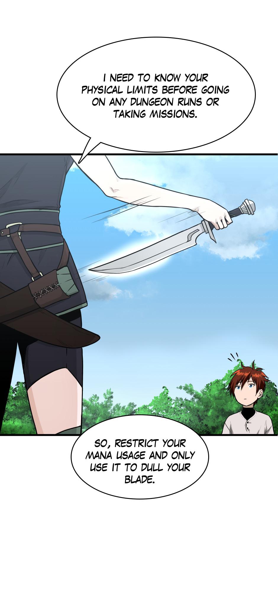 The Beginning After The End Chap 56 - Next Chap 57