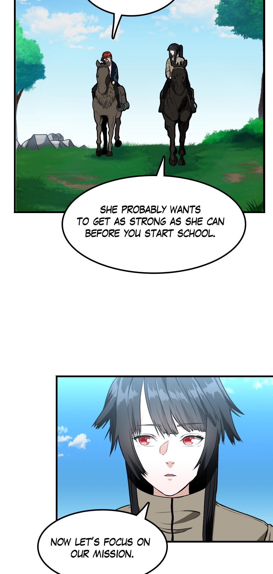 The Beginning After The End Chap 58 - Next Chap 59
