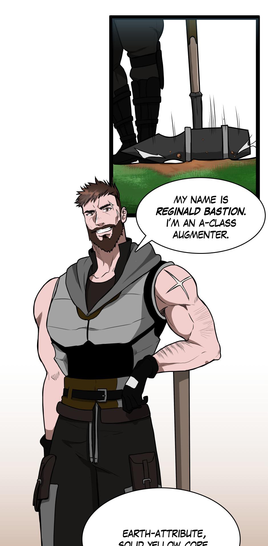 The Beginning After The End Chap 58 - Next Chap 59
