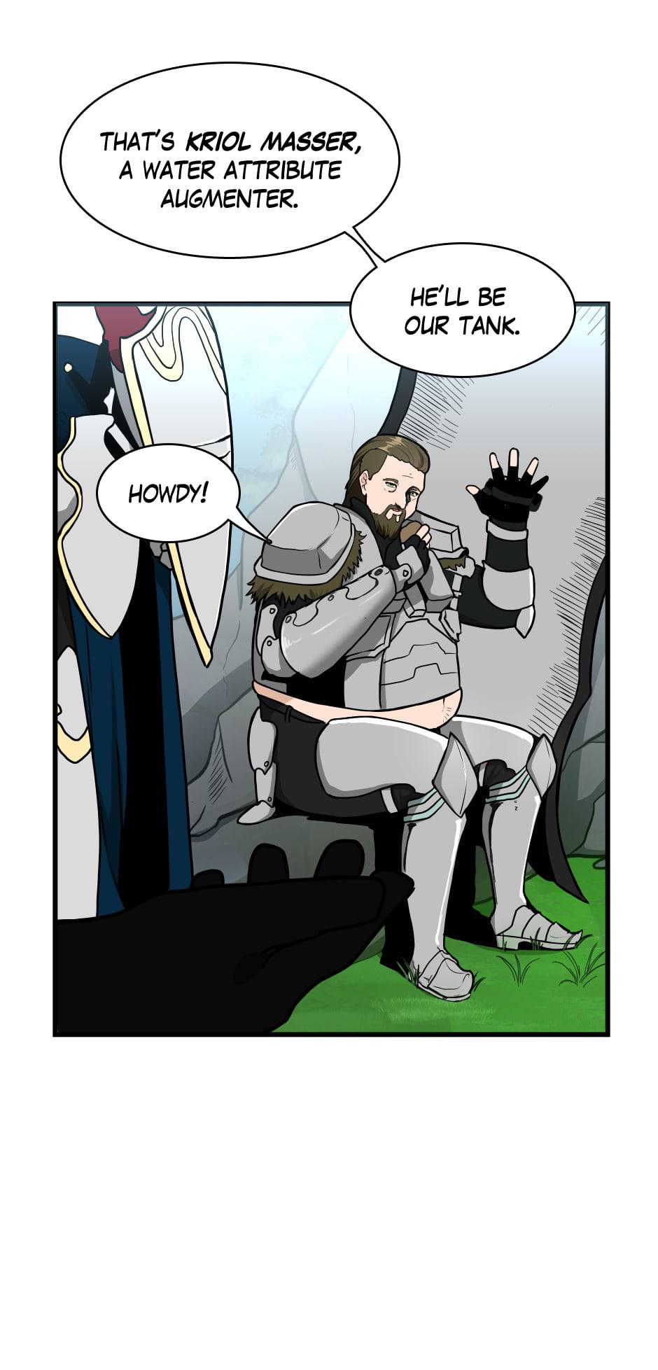 The Beginning After The End Chap 58 - Next Chap 59
