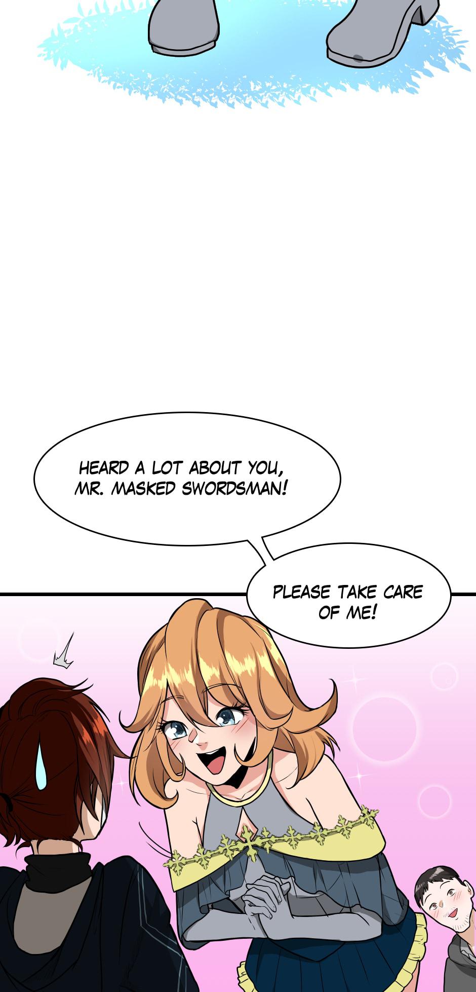The Beginning After The End Chap 58 - Next Chap 59