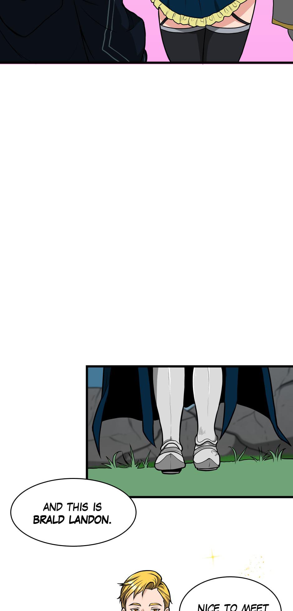 The Beginning After The End Chap 58 - Next Chap 59