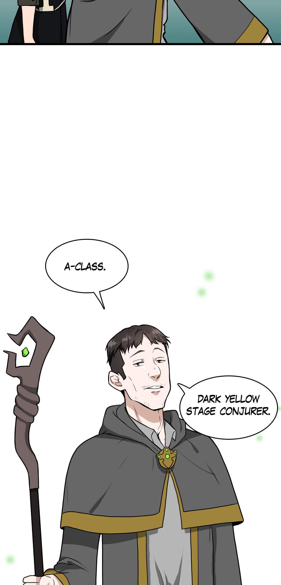 The Beginning After The End Chap 58 - Next Chap 59