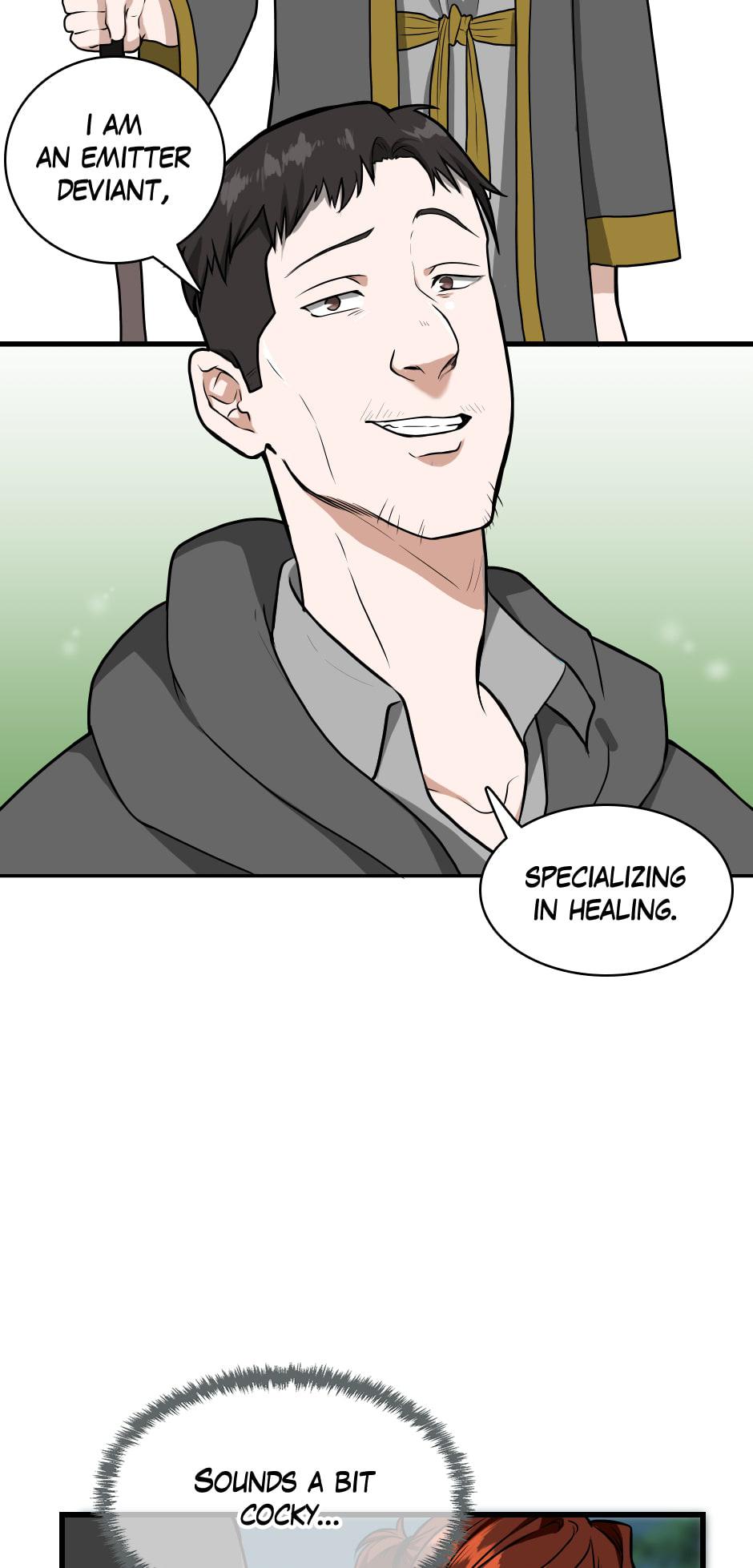 The Beginning After The End Chap 58 - Next Chap 59