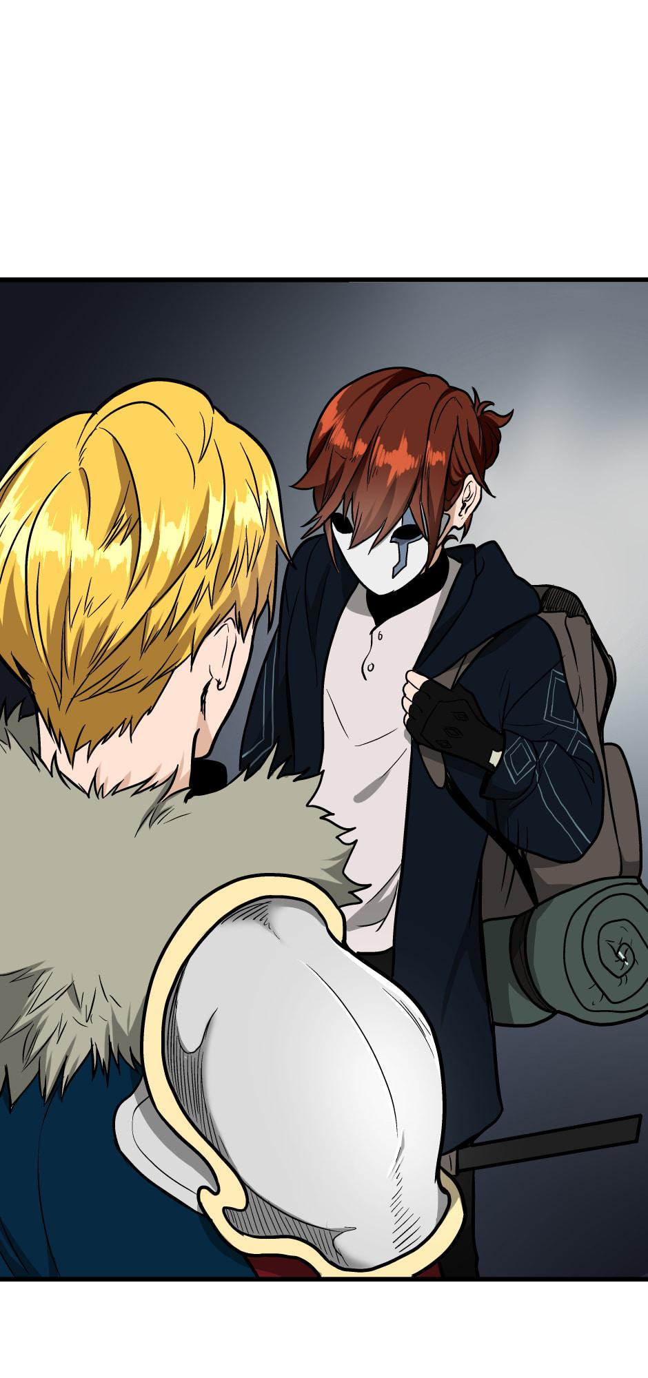 The Beginning After The End Chap 58 - Next Chap 59