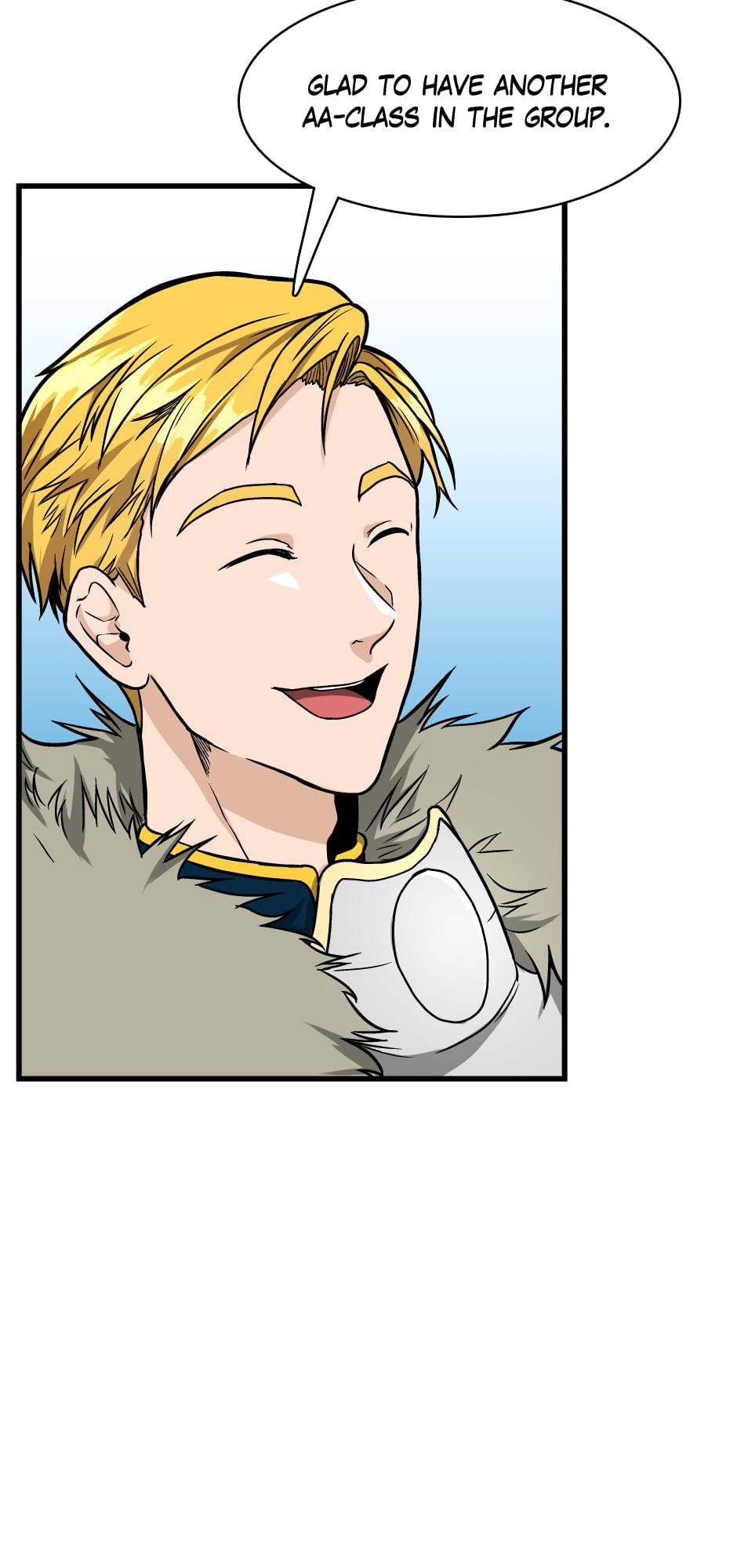 The Beginning After The End Chap 58 - Next Chap 59