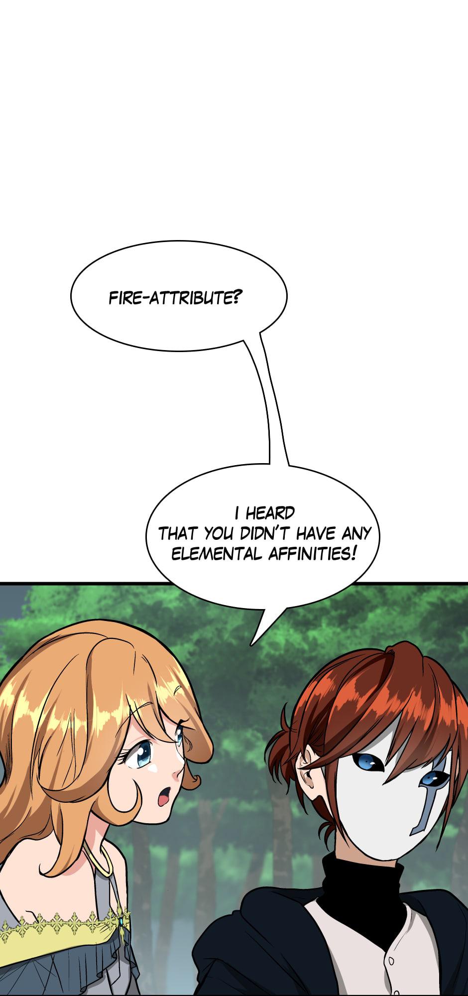 The Beginning After The End Chap 58 - Next Chap 59
