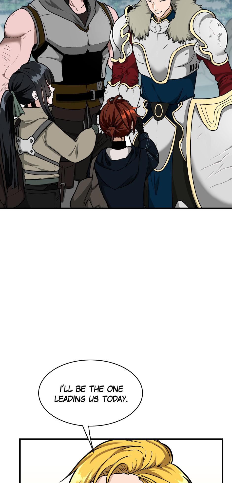 The Beginning After The End Chap 58 - Next Chap 59