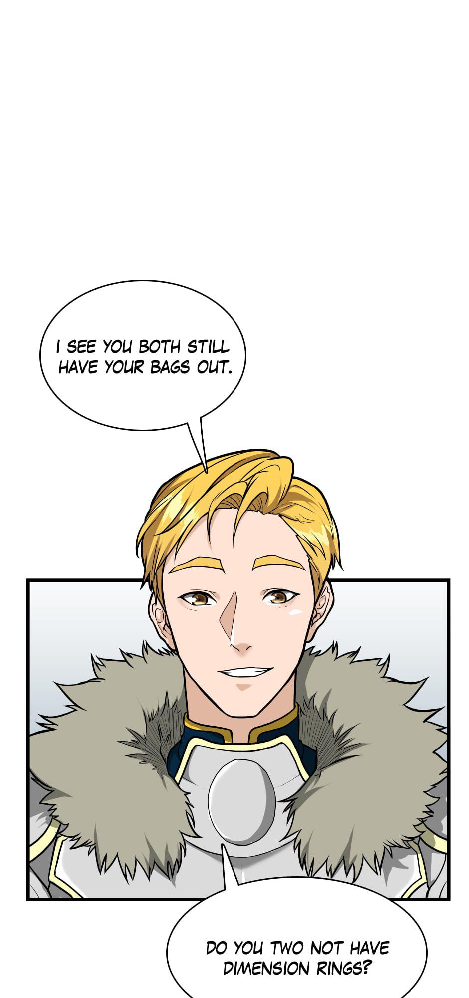 The Beginning After The End Chap 58 - Next Chap 59
