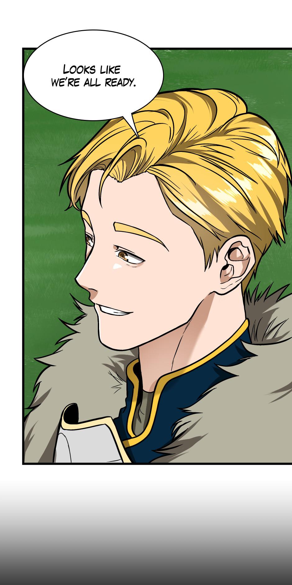 The Beginning After The End Chap 58 - Next Chap 59
