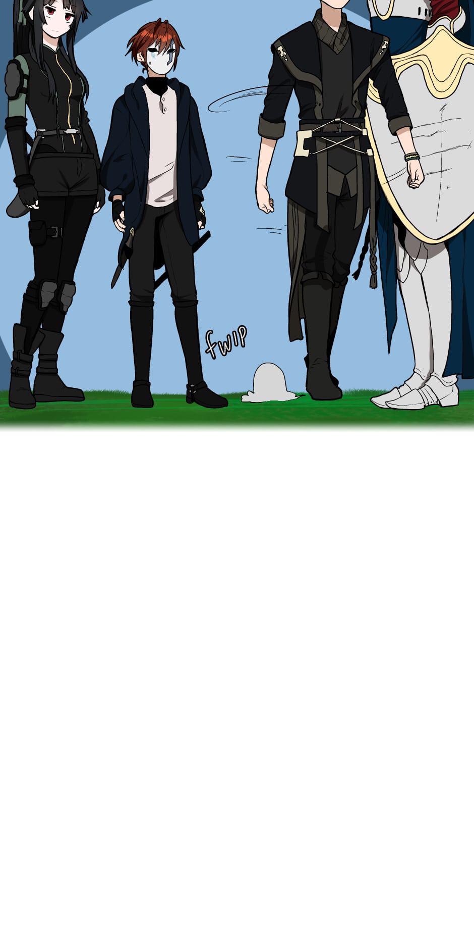 The Beginning After The End Chap 58 - Next Chap 59