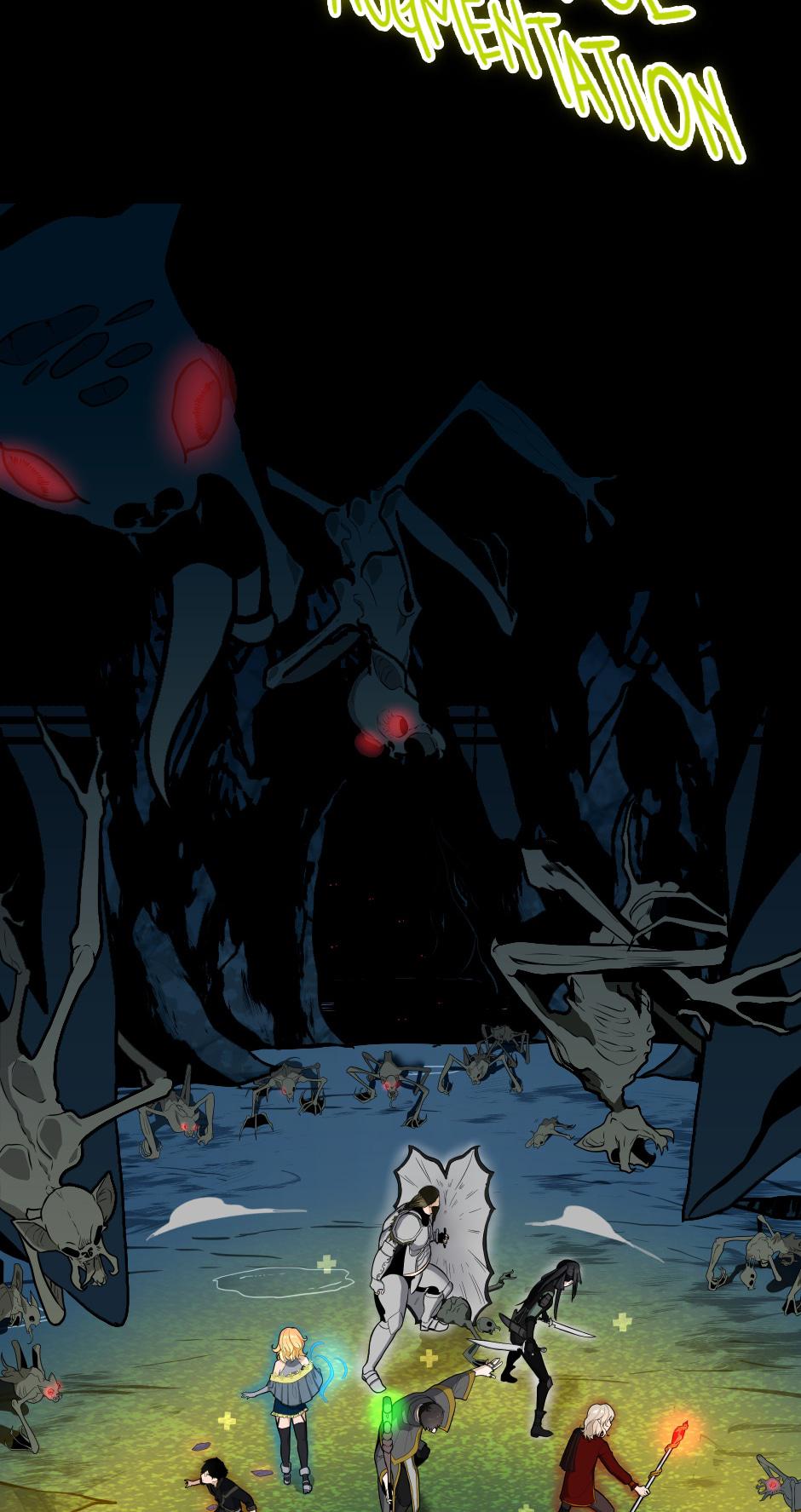 The Beginning After The End Chap 59 - Next Chap 60