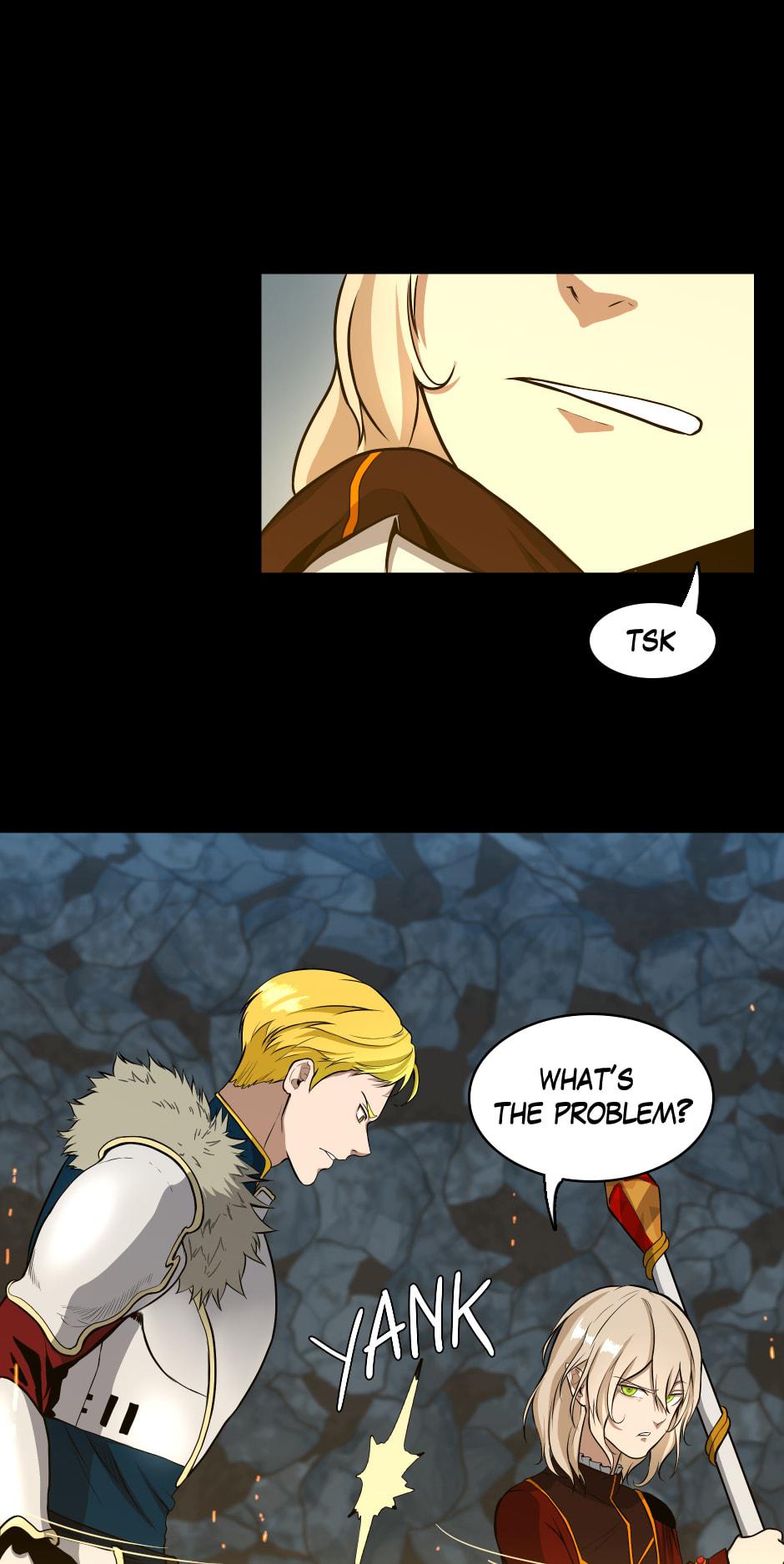 The Beginning After The End Chap 59 - Next Chap 60